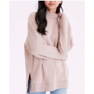 Aerie Mock Neck Sweatshirt